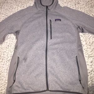 Men’s PATAGONIA zip up